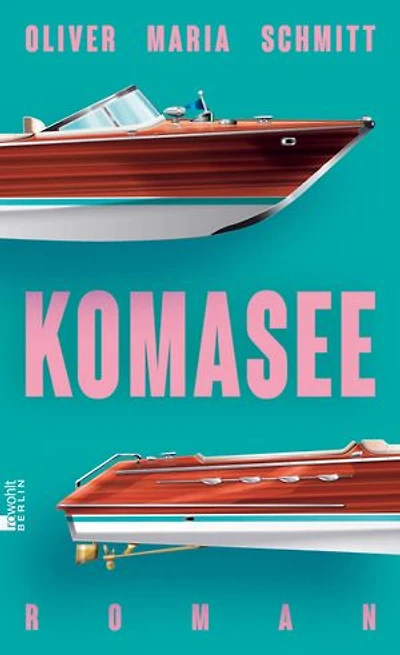 KomaSee: George Clooney, Italien und eine Fotografin, die es wissen will – ein hinreißend komischer Roman rund um den Comer See.