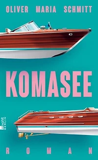 KomaSee: George Clooney, Italien und eine Fotografin, die es wissen will – ein hinreißend komischer Roman rund um den Comer See.