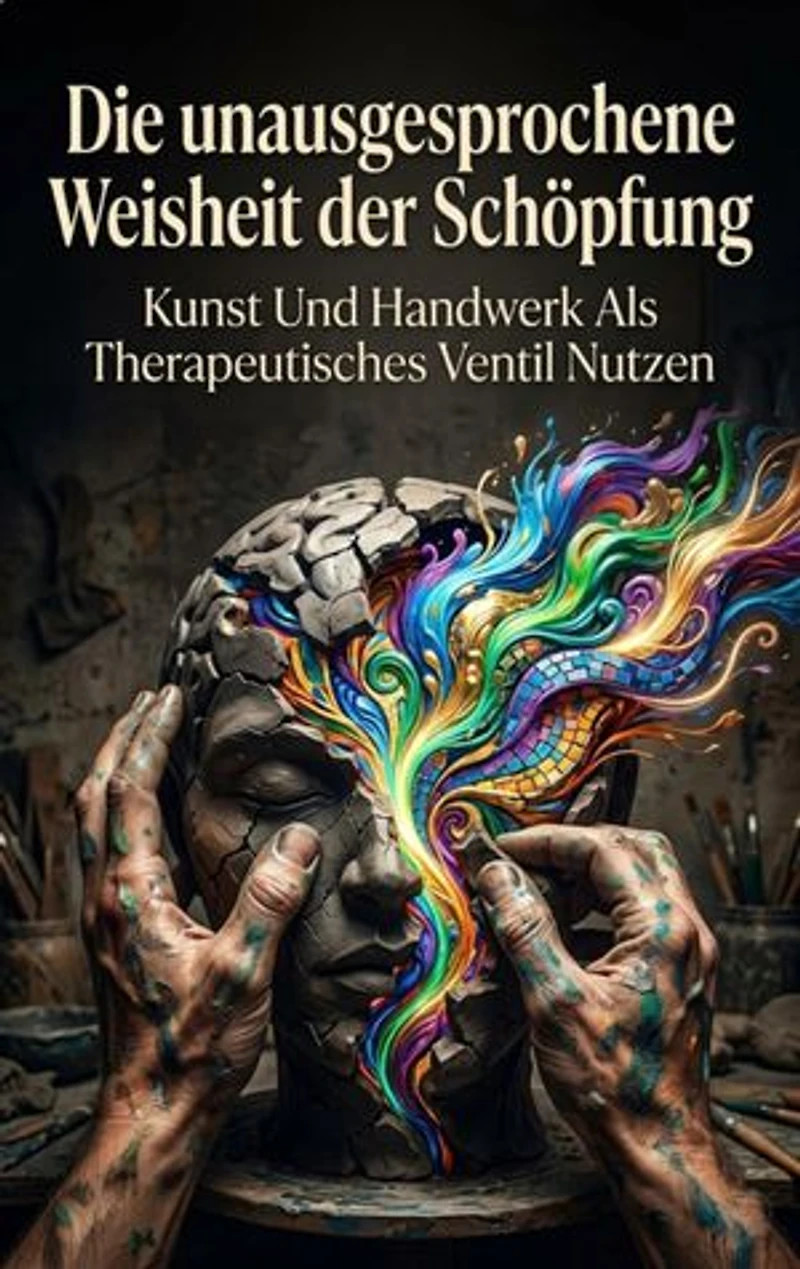 Die unausgesprochene Weisheit der Schöpfung: Kunst Und Handwerk Als Therapeutisches Ventil Nutzen