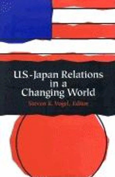 U.S.-Japan Relations a Changing World