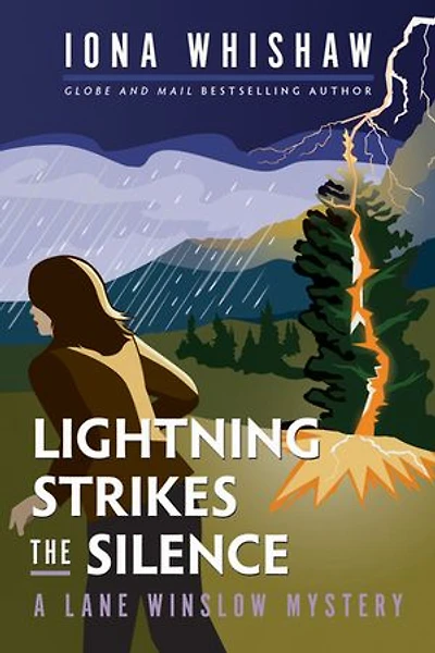Lightning Strikes the Silence: A Lane Winslow Mystery