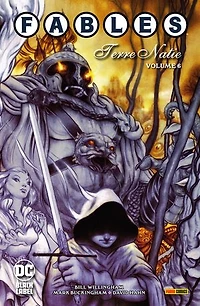 Fables volume 6: Terre Natie