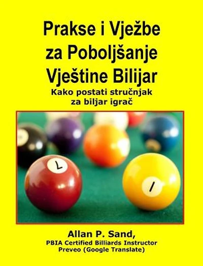Prakse i Vježbe za Poboljšanje Vještine Bilijar - Kako postati stručnjak za biljar igračKako postati stručnjak za biljar igrač