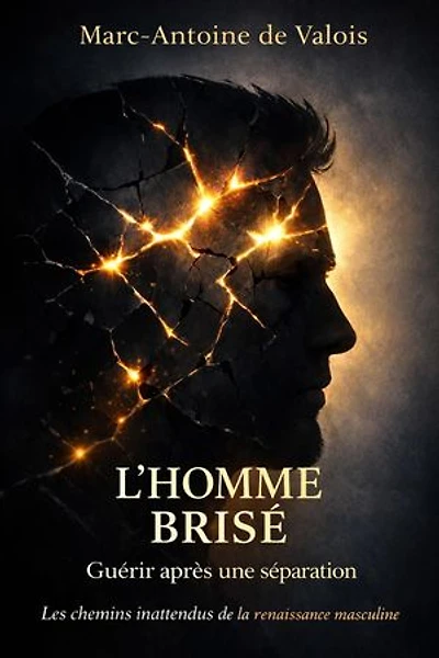 L’HOMME BRISÉ : Guérir après une séparation