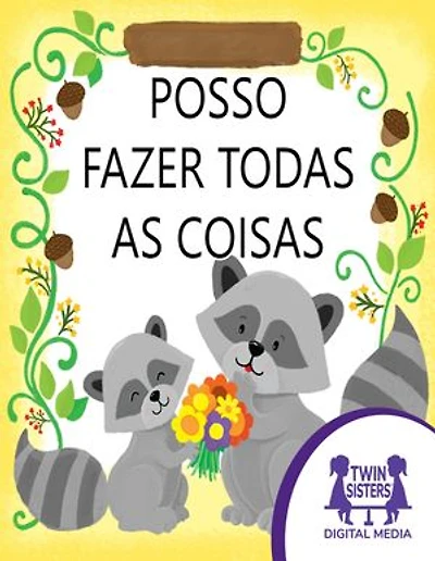 Eu posso fazer todas as coisas