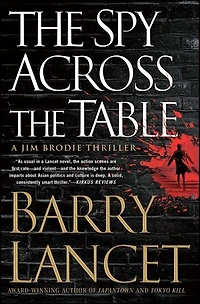the Spy Across Table