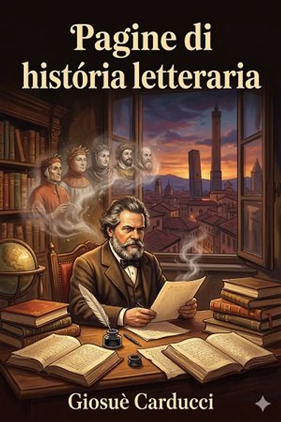 Pagine di storia letteraria