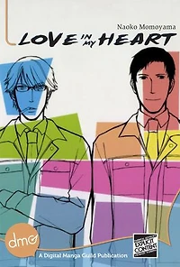 Love In My Heart (Yaoi Manga)