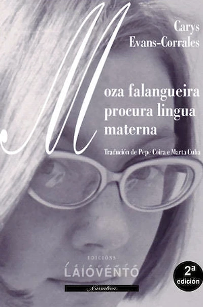 Moza falangueira procura lingua materna - 2ªEd.