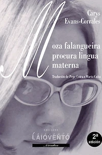 Moza falangueira procura lingua materna - 2ªEd.
