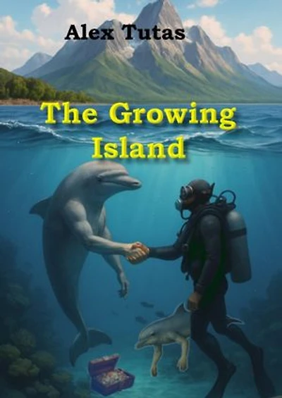 The Growing Island: Fantasy Geschichte