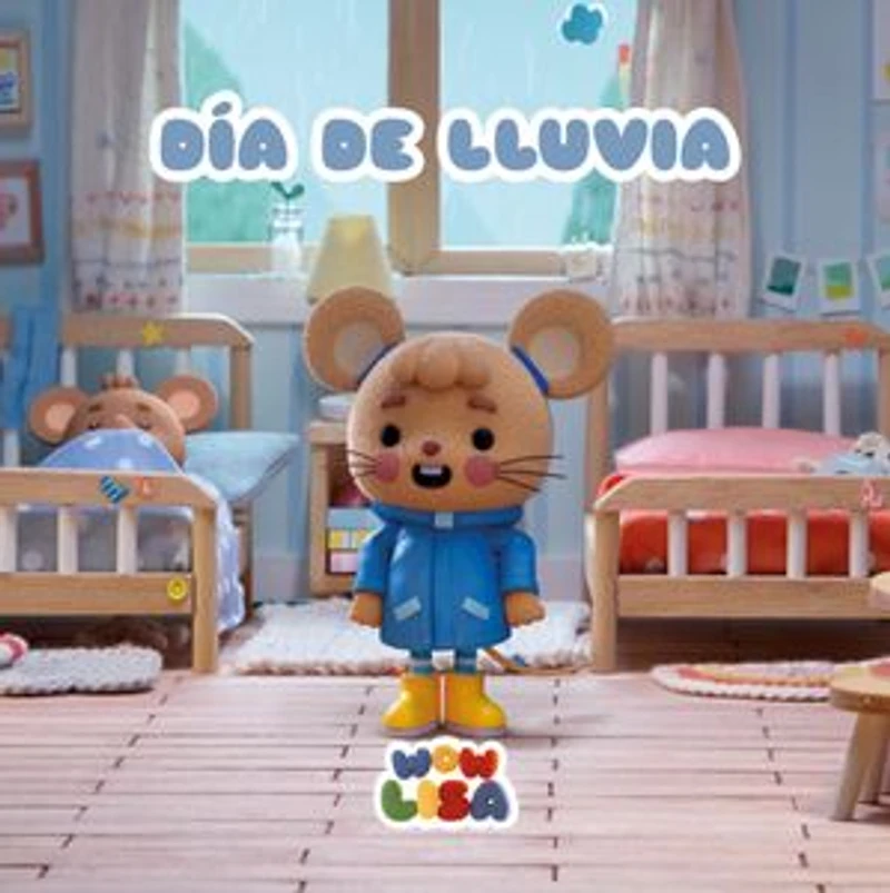 Wow Lisa 4: Día de lluvia