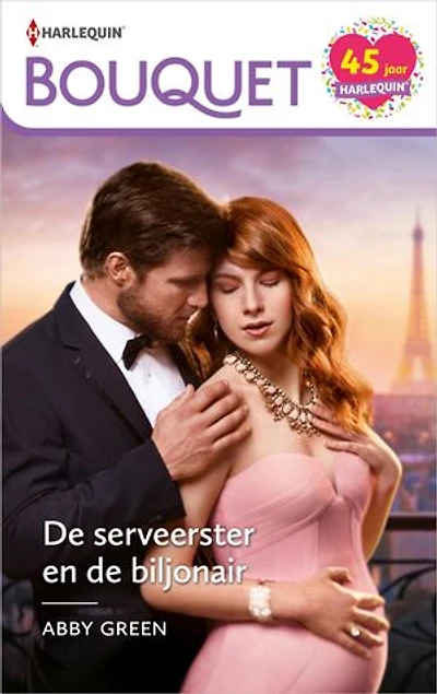 De serveerster en de biljonair