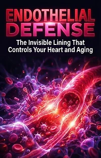 Endothelial Defense: The Invisible Lining That Controls Your Heart and Aging