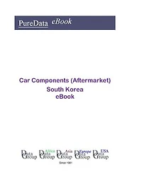 Car Components (Aftermarket) in South Korea: Market Sales