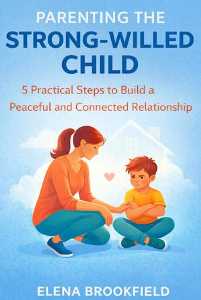 Parenting the Strong-willed Child: 5 Practical Steps to Build a Peaceful and Connected Relationship