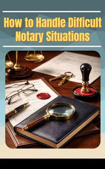 How to Handle Difficult Notary Situations