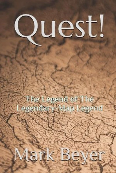 Quest!: The Legend of the Legendary-Map Legend
