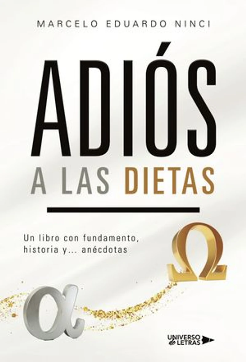 Adiós a las dietas