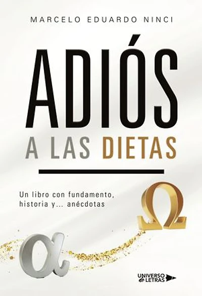 Adiós a las dietas