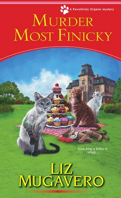 Murder Most Finicky