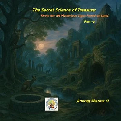 The Secret Science of Treasure: Know the 108 Mysterious Signs Found on Land- Part 2: The Secret Science of Treasure: English Version, #2