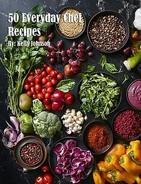 50 Everyday Chef Recipes