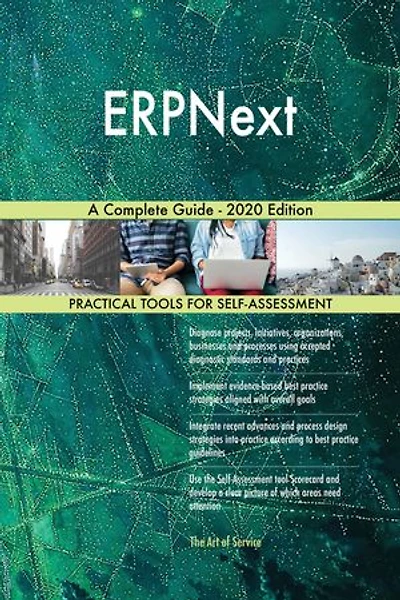 ERPNext A Complete Guide - 2020 Edition