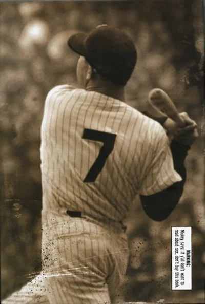 7: The Mickey Mantle Novel
