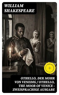 Othello, der Mohr von Venedig / Othello, the Moor of Venice - Zweisprachige Ausgabe: Bereicherte Ausgabe. (Deutsch-Englisch)