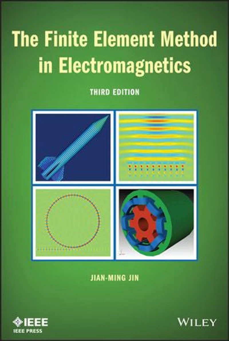 The Finite Element Method Electromagnetics