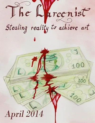 The Larcenist (Volume 1, Issue #2)