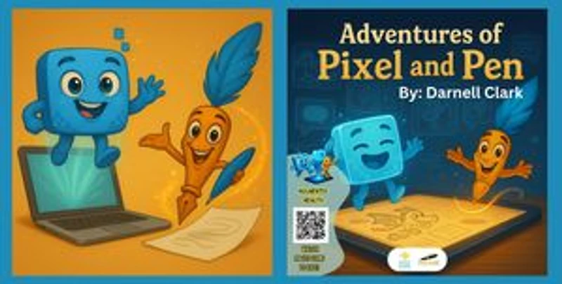 The Adventures of Pixel and Pen