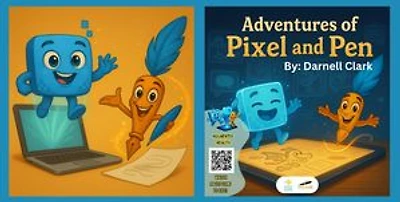 The Adventures of Pixel and Pen