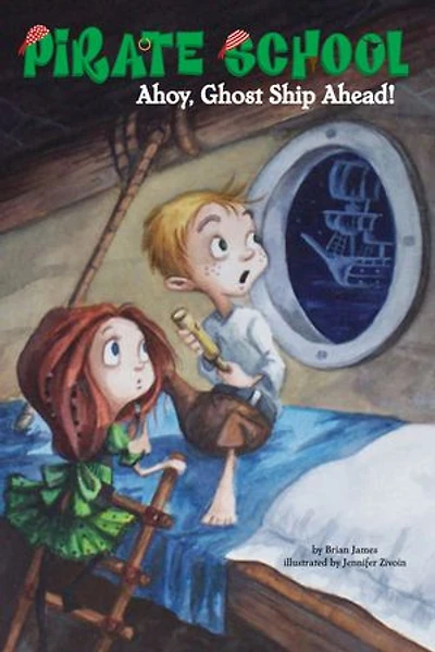 Ahoy, Ghost Ship Ahead! #2