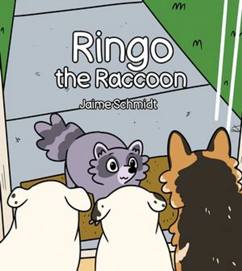Ringo the Raccoon