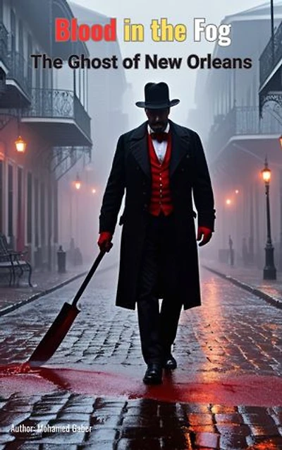Blood in the Fog The Ghost of New Orleans