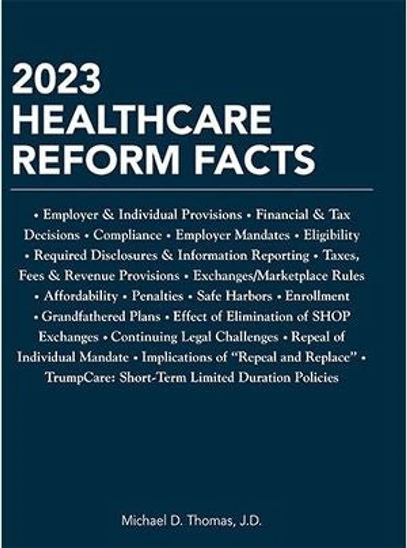 2023 Healthcare Reform Facts