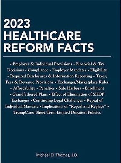 2023 Healthcare Reform Facts