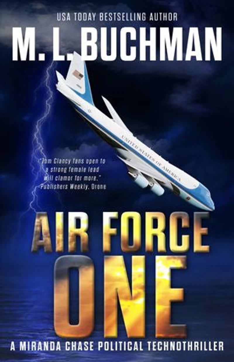 Air Force One: an action-adventure technothriller