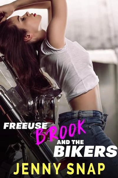 Freeuse Brook and the Bikers: The ABCs of Free Town, #2
