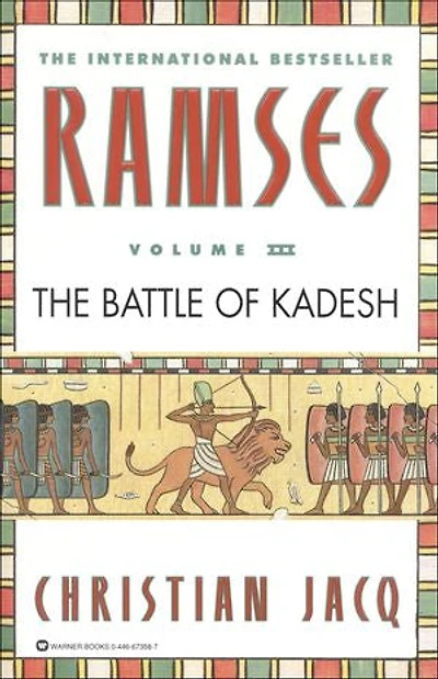 Ramses: The Battle of Kadesh - Volume III