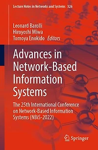 Advances Network-Based Information Systems: The 25th International Conference on Systems (NBiS-2022)
