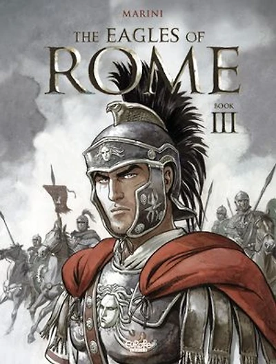 The Eagles of Rome - Book III