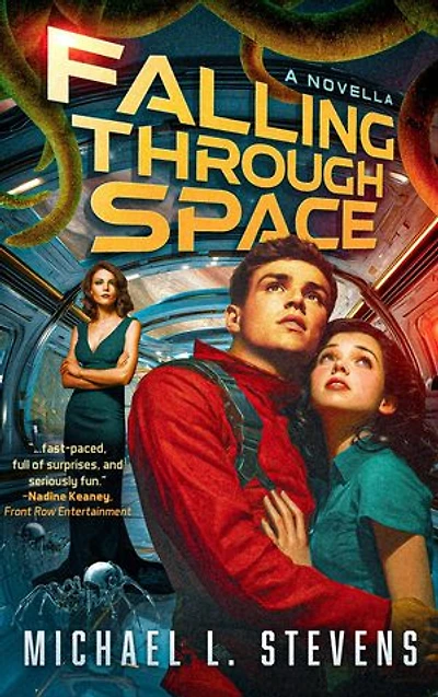 Falling Through Space: A Novella