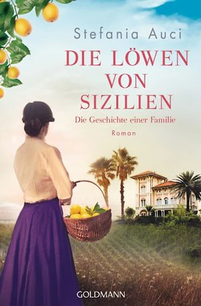 Die Löwen von Sizilien: Roman