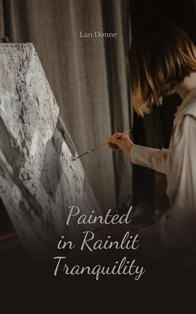 Painted in Rainlit Tranquility