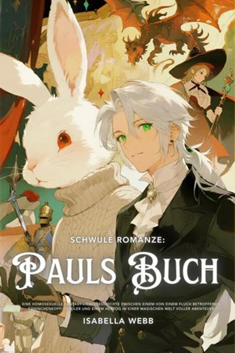 Schwule Romanze: Pauls Buch: Fantasmes homosexuels romantiques entre hommes, #14