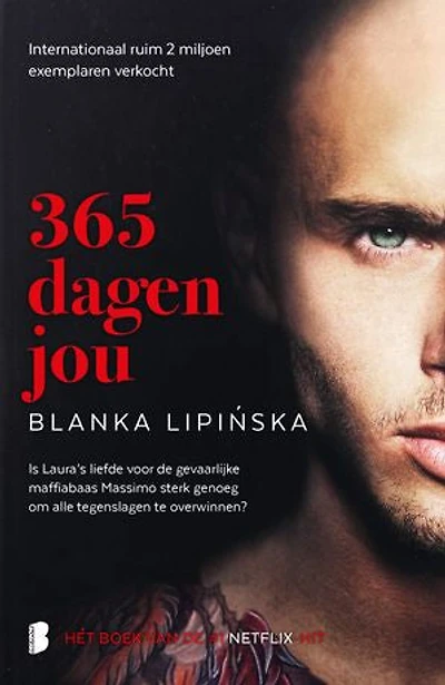 365 dagen jou: Massimo, het gevreesde hoofd van de Siciliaanse maffia, staat voor de moeilijkste beslissing van zijn leven