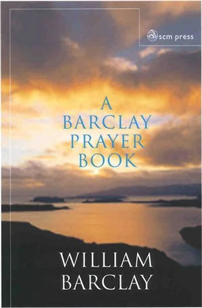 A Barclay Prayer Book
